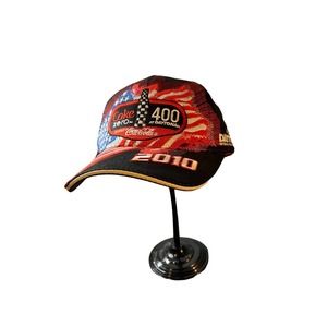 2010 Nascar Coke Zero 400 at Daytona Adjustable Hat Coca Cola See Description